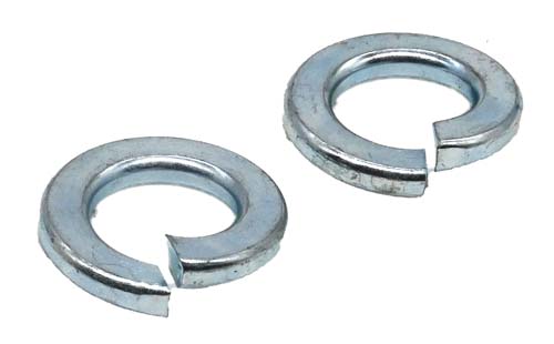 7/16 ZINC PLATED SPLIT LOCK WASHER