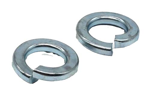 F-93484 5/8 ZINC PLATED SPLIT LOCK WASHER