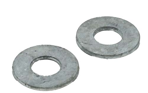 3/8 GALVANIZED FLAT USS WASHER