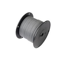 SPOOL WITH 100 FEET OF THE GREY 16 GAUGE PRIMARY WIRE
