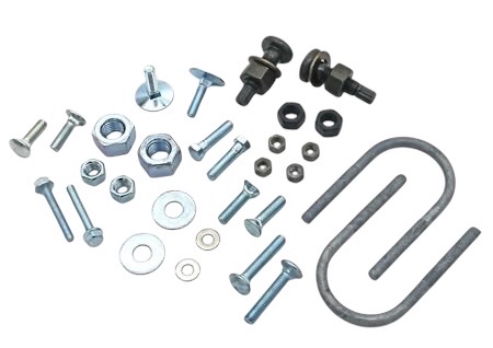 STANDARD FASTENERS (INCH)
