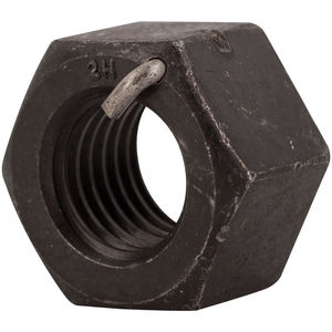 5/8-11 PLAIN FINISH DH ANCO PIN LOCK NUT ***USA MADE***