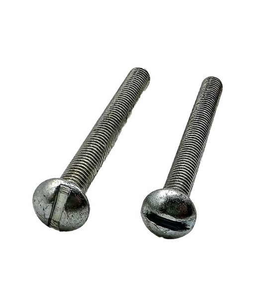 SCREW -MACHINE -SRMS -ZINC