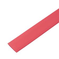 3/16 X 4 FEET DUAL WALL RED HEAT SHRINK TUBING