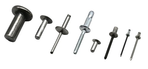 RIVETS &amp; RIVET TOOLS