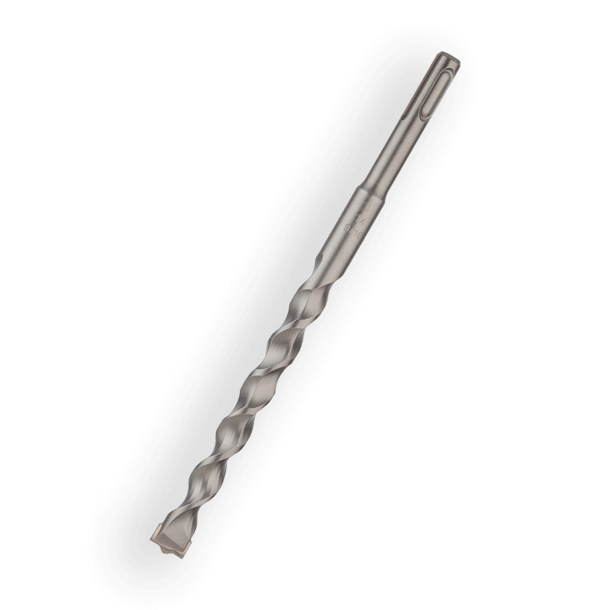 F-111225 1/4 X 6 WITH 4 USEABLE SDS PLUS MASONRY BIT