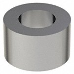 7/16 ID X 1 OD X 1/8 THICK STAINLESS STEEL ROUND SPACER