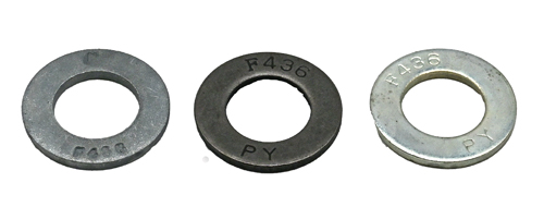 WASHER -FLAT -STRUCTURAL