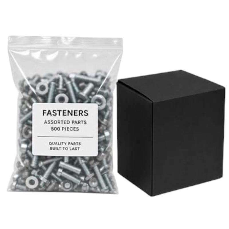 PACKAGED -BAG