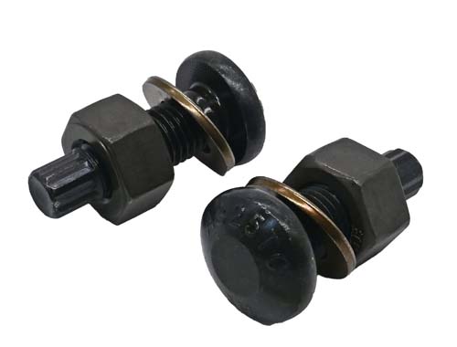 3/4-10 X 1-3/4 PLAIN FINISH STRUCTURAL T/C BOLT ASSEMBLIES GRADE A325