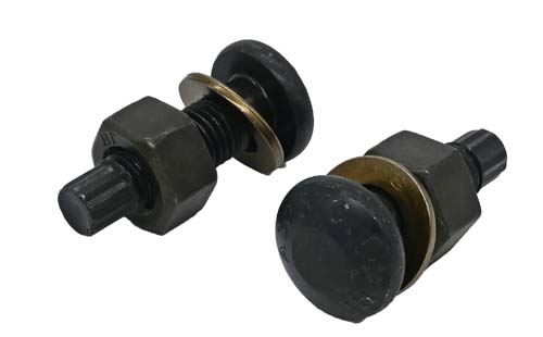 3/4-10 X 2 PLAIN FINISH STRUCTURAL T/C BOLT ASSEMBLIES GRADE A325