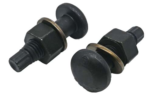 3/4-10 X 2-1/4 PLAIN FINISH STRUCTURAL T/C BOLT ASSEMBLIES GRADE A325