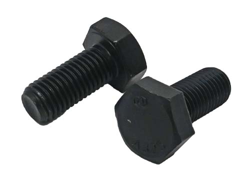 3/4-10 X 1-3/4 PLAIN FINISH HEAVY HEX HEAD STRUCTURAL BOLT (FT) GRADE A325