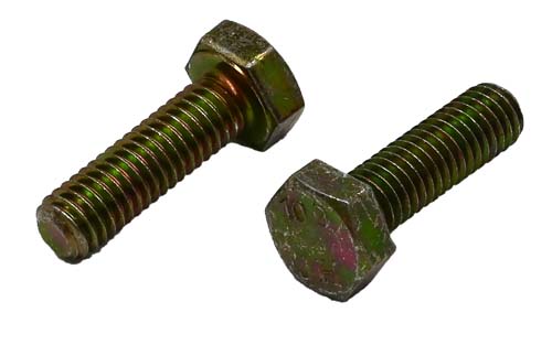 M6-1.00 X 20MM ZINC PLATED HEX HEAD BOLT GRADE 10.9