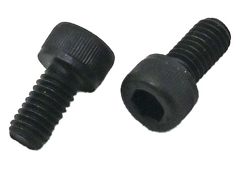 F-73285 1/2-13 X 2 PLAIN FINISH SOCKET HEAD CAP SCREW