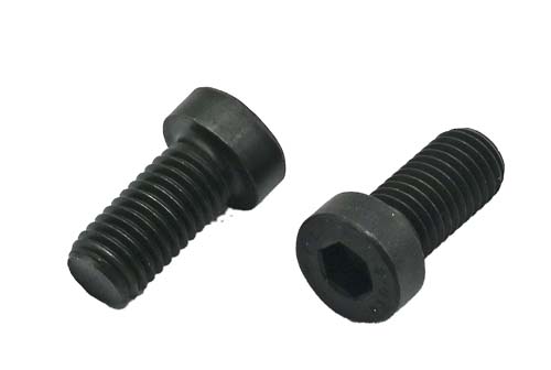 F-73220-L 3/8-16 X 5/8 PLAIN FINISH LOW HEAD SOCKET HEAD CAP SCREW
