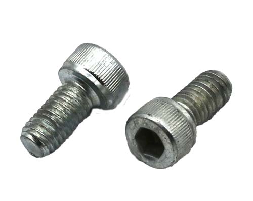 SOCKET -SHCS -8.8 -ZINC