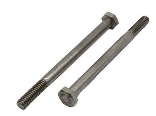 1/4-20 X 3-1/4 STAINLESS STEEL HEX HEAD BOLT GRADE 304 (18-8)