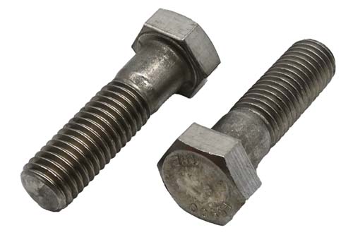 5/8-11 X 2-1/4 STAINLESS STEEL HEX HEAD BOLT GRADE 304 (18-8)