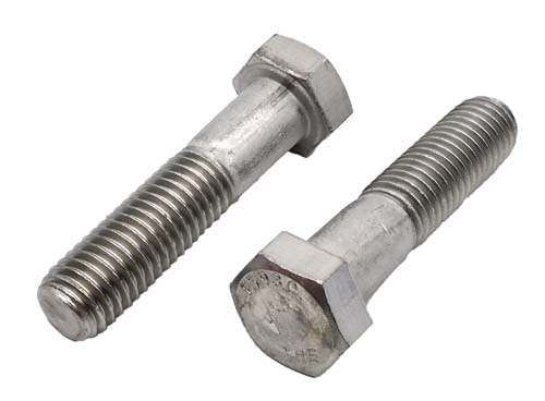 5/8-11 X 2-3/4 STAINLESS STEEL HEX HEAD BOLT GRADE 304 (18-8)