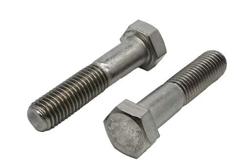 5/8-11 X 3 STAINLESS STEEL HEX HEAD BOLT GRADE 304 (18-8)