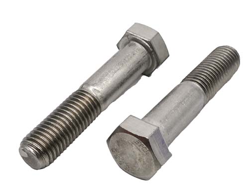 5/16-18 X 1-3/4 STAINLESS STEEL HEX HEAD BOLT GRADE 316