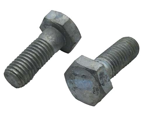 5/8-11 X 1-1/2 GALVANIZED HEAVY HEX HEAD STRUCTURAL BOLT GRADE A325