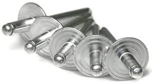 RIVETS -FLANGE -STAINLESSR&amp;M
